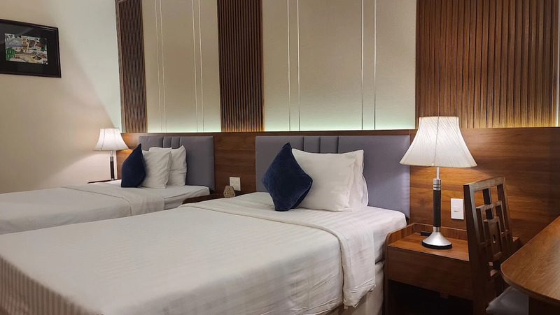 Khách sạn Yasaka Sài Gòn Nha Trang, khách sạn 4 sao lâu đời tại Nha Trang 3
