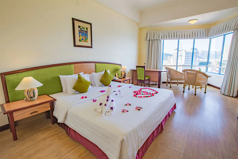 Khách sạn Yasaka Sài Gòn Nha Trang, khách sạn 4 sao lâu đời tại Nha Trang 4