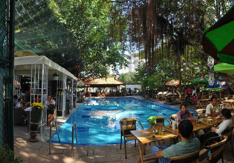 Khách sạn Yasaka Sài Gòn Nha Trang, khách sạn 4 sao lâu đời tại Nha Trang 6