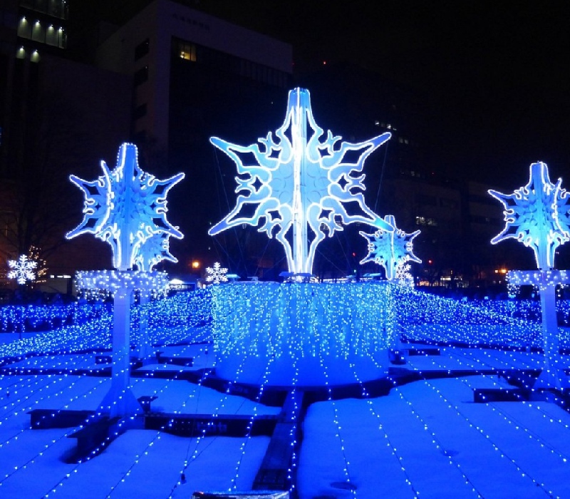 Khám phá 15 lễ hội ánh sáng đẹp nhất thế giới khiến bạn mê đắm