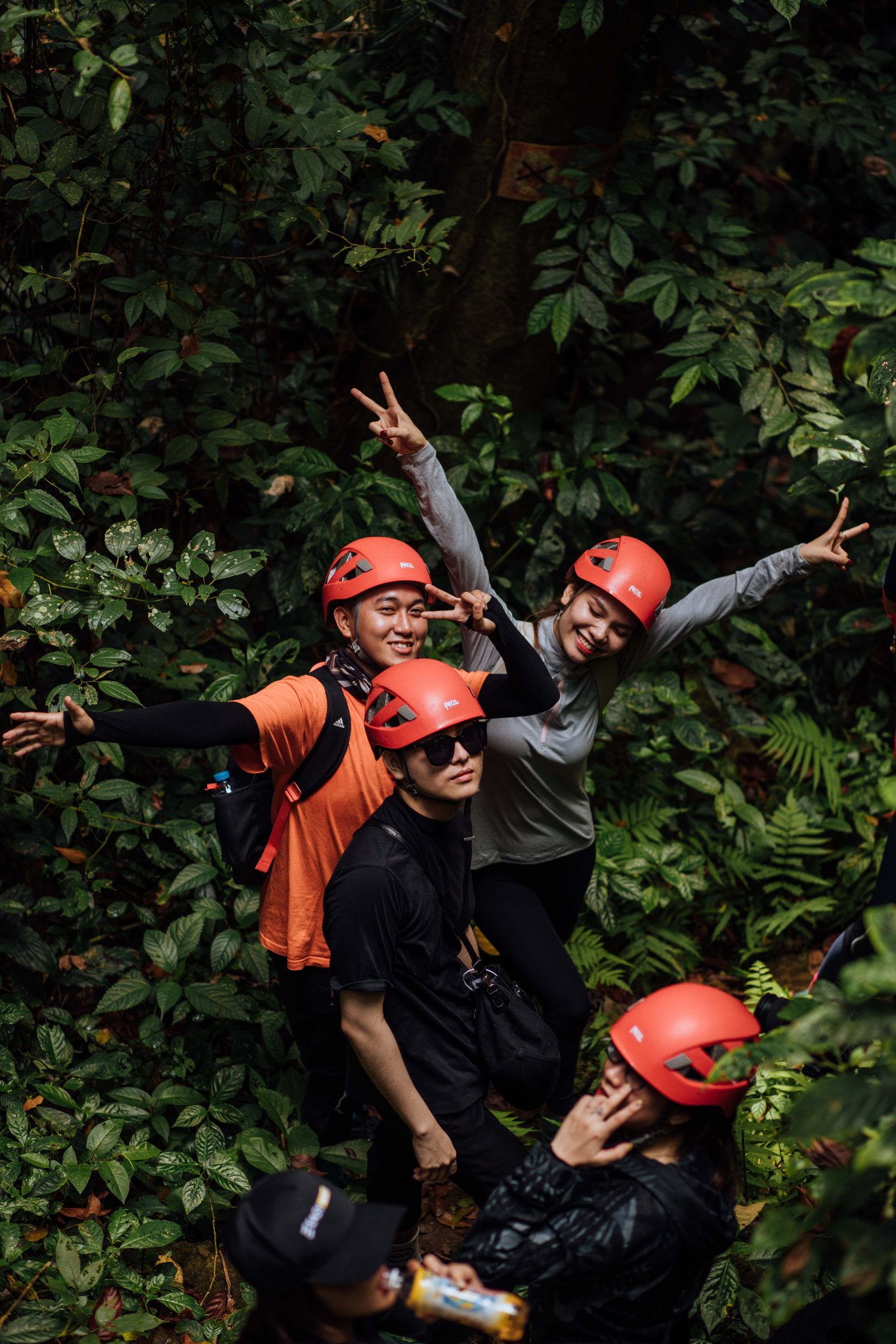 Khám phá 2 ngày trekking Phong Nha Kẻ Bàng cùng Phan Dung 2