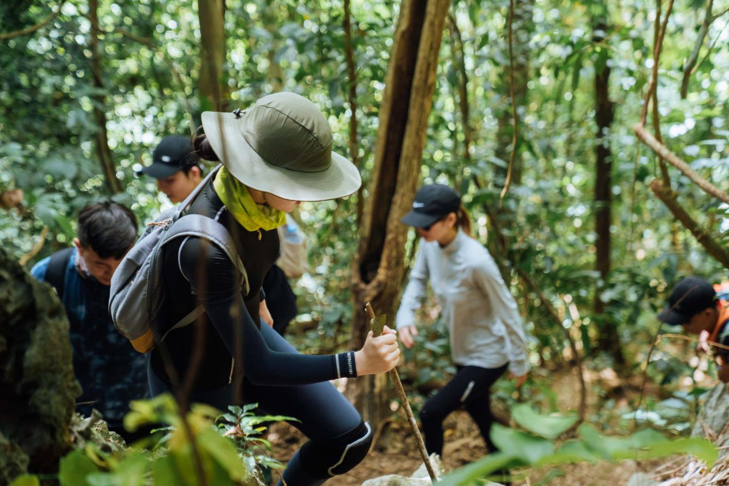 Khám phá 2 ngày trekking Phong Nha Kẻ Bàng cùng Phan Dung 3