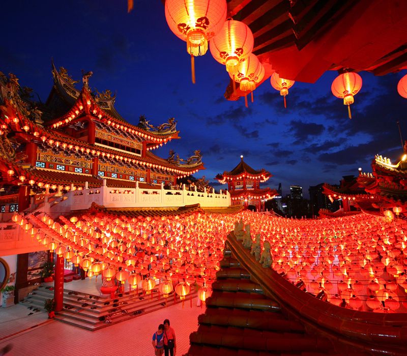 Khám phá 7 lễ hội Trung Quốc độc đáo bạn không thể bỏ qua