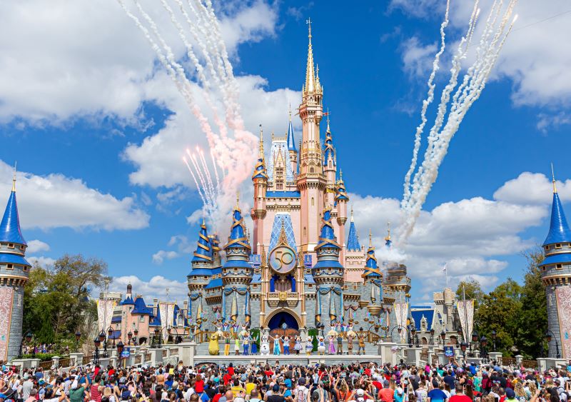 9 công viên Disneyland tuyệt vời cho kỳ nghỉ gia đình 4