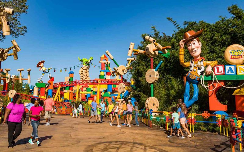 9 công viên Disneyland tuyệt vời cho kỳ nghỉ gia đình 5