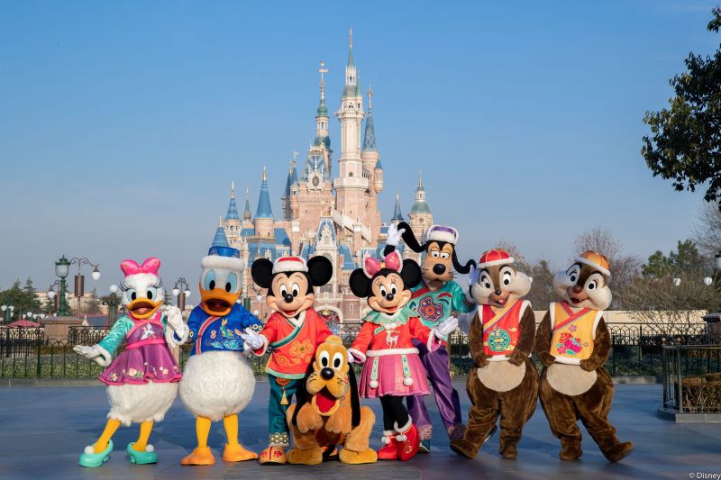 9 công viên Disneyland tuyệt vời cho kỳ nghỉ gia đình 10