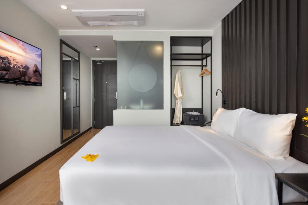 Khám phá Agnes Nha Trang Hotel 3 sao ngay trung tâm thành phố 5