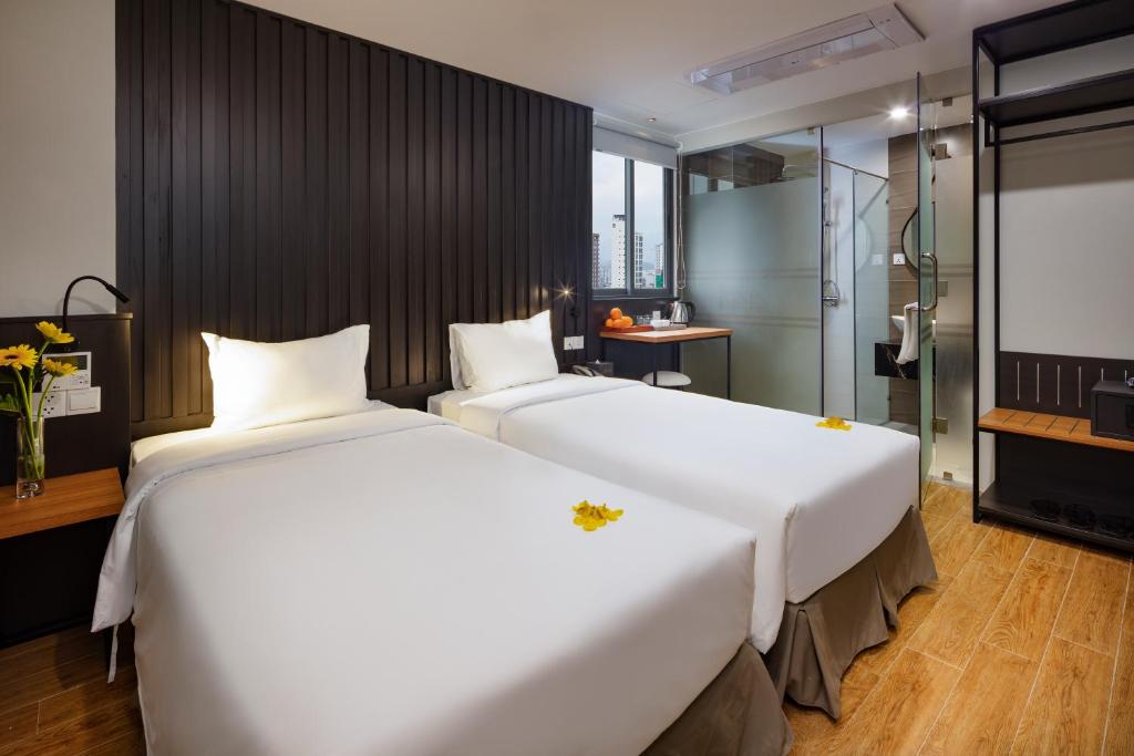 Khám phá Agnes Nha Trang Hotel 3 sao ngay trung tâm thành phố 7