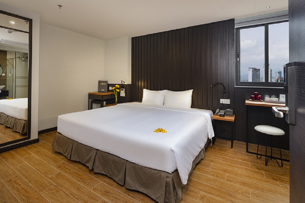 Khám phá Agnes Nha Trang Hotel 3 sao ngay trung tâm thành phố 8