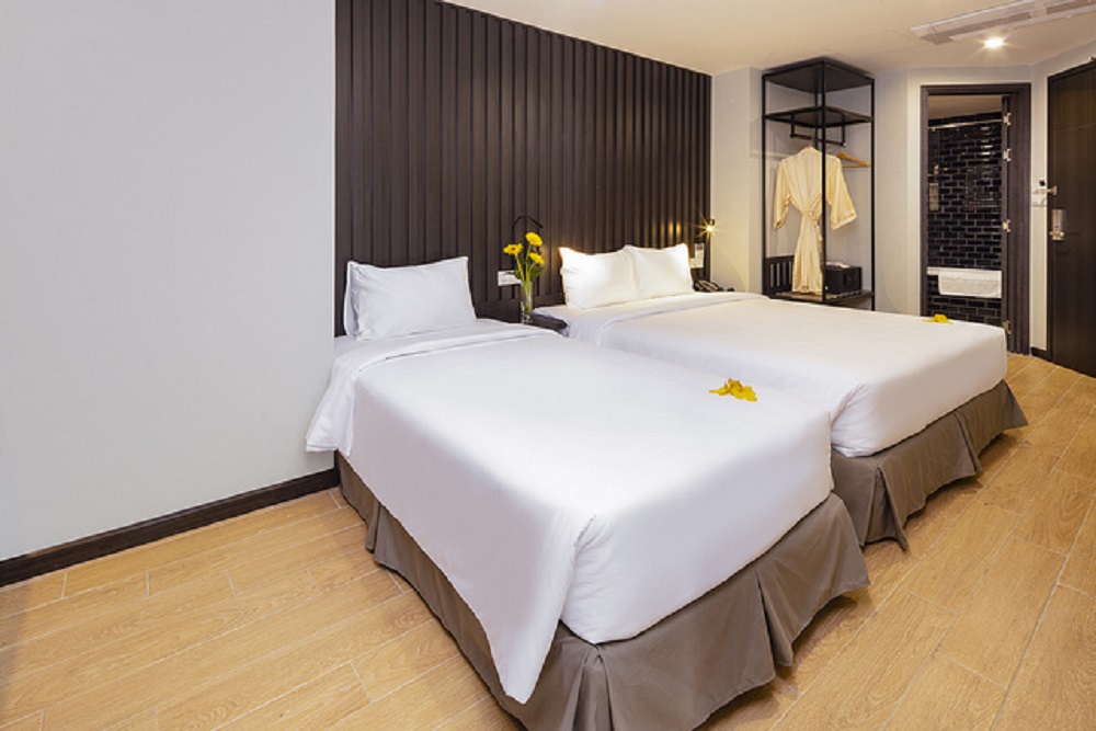 Khám phá Agnes Nha Trang Hotel 3 sao ngay trung tâm thành phố 10