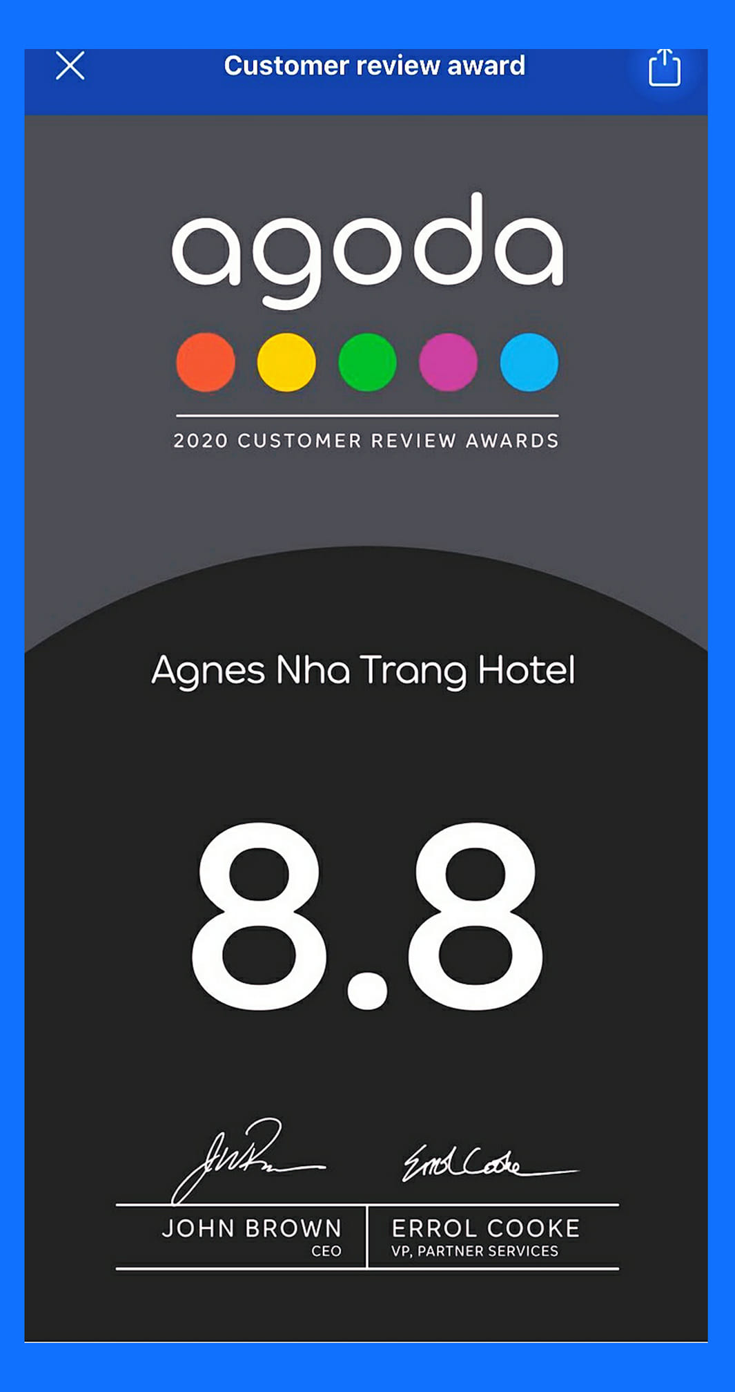 Khám phá Agnes Nha Trang Hotel 3 sao ngay trung tâm thành phố 16