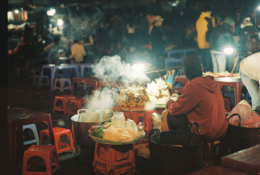 Khám phá ẩm thực chợ Đà Lạt với những món ăn siêu hấp dẫn 11