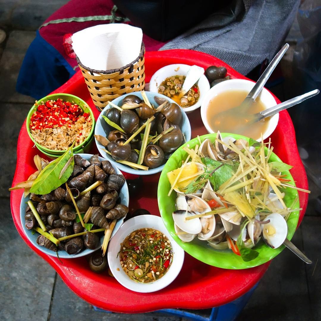 Khám phá ẩm thực chợ Đà Lạt với những món ăn siêu hấp dẫn 3