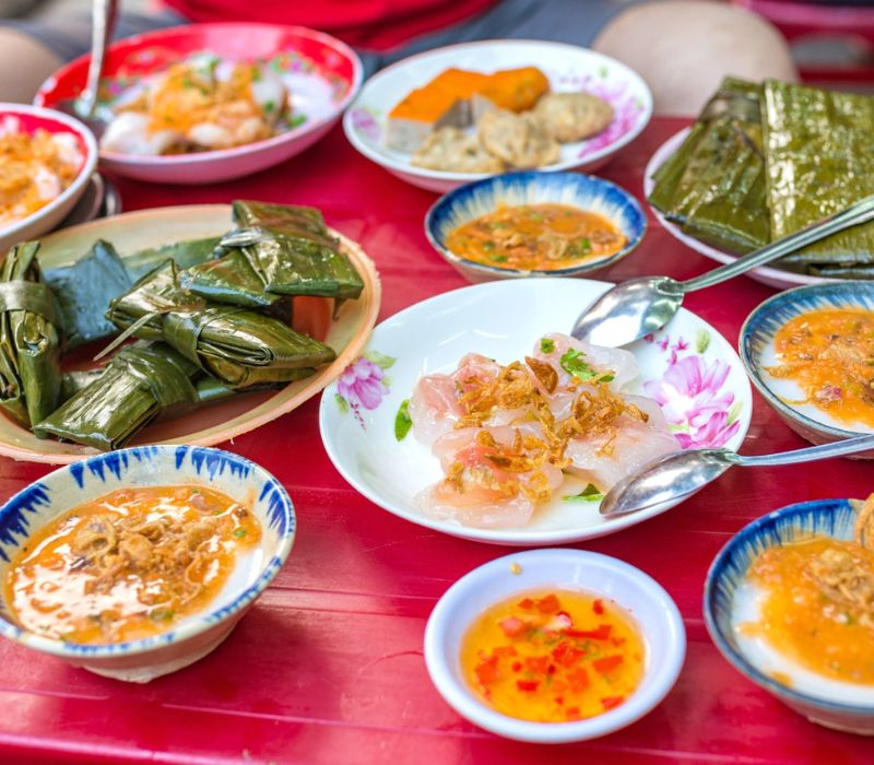 Tinh hoa ẩm thực Huế đem hương vị kể chuyện đất cố đô