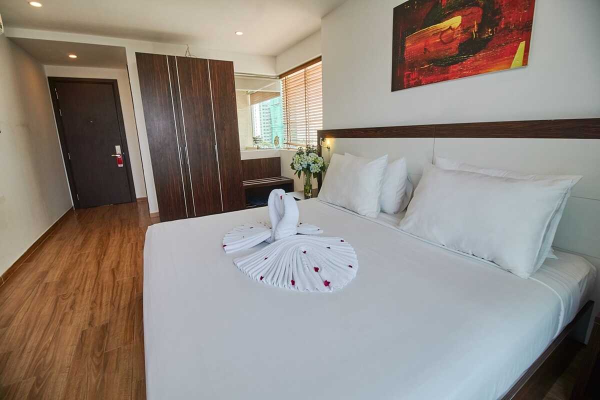 Khám phá An Vista Hotel - Nơi nghỉ dưỡng đẳng cấp trời Âu giữa lòng Nha Trang 13