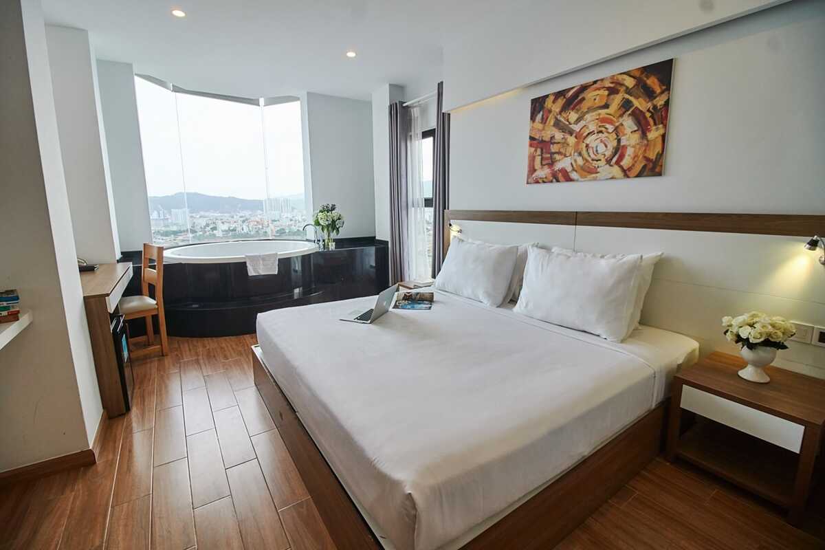 Khám phá An Vista Hotel - Nơi nghỉ dưỡng đẳng cấp trời Âu giữa lòng Nha Trang 15