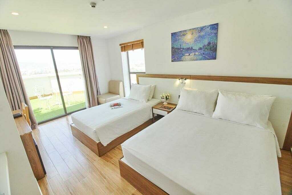 Khám phá An Vista Hotel - Nơi nghỉ dưỡng đẳng cấp trời Âu giữa lòng Nha Trang 25