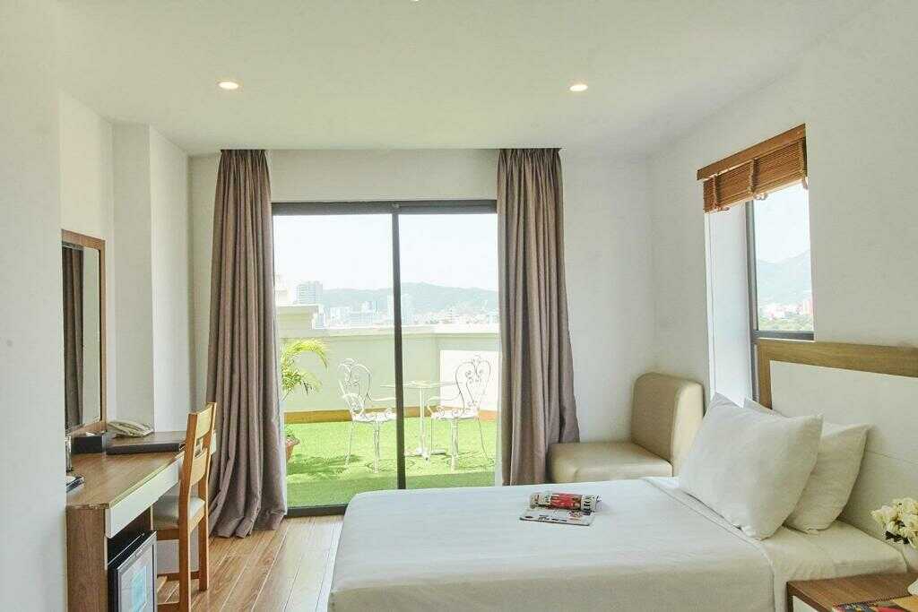 Khám phá An Vista Hotel - Nơi nghỉ dưỡng đẳng cấp trời Âu giữa lòng Nha Trang 26