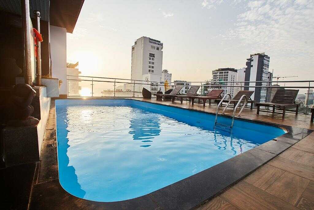 Khám phá An Vista Hotel - Nơi nghỉ dưỡng đẳng cấp trời Âu giữa lòng Nha Trang 32