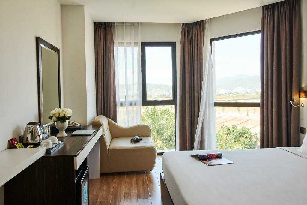 Khám phá An Vista Hotel - Nơi nghỉ dưỡng đẳng cấp trời Âu giữa lòng Nha Trang 10