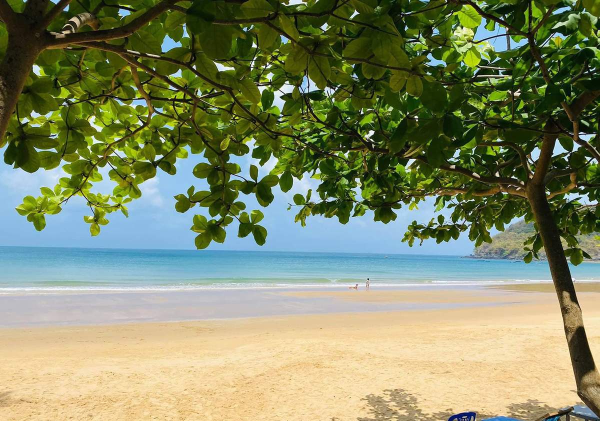 Khám phá Bãi Đầm Trầu Côn Đảo với vẻ đẹp lọt top 25 thế giới 8