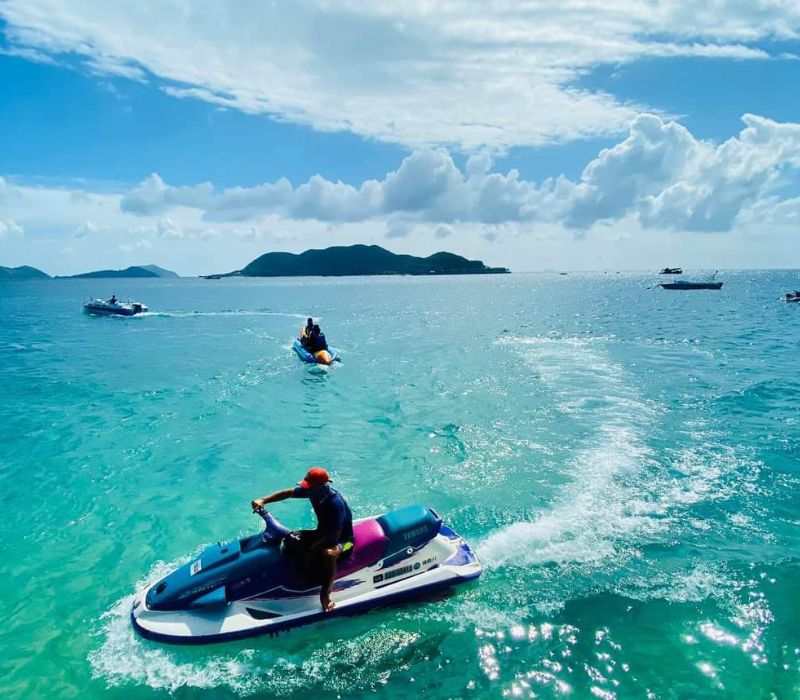 Khám phá Bãi Tranh, thiên đường biển tuyệt đẹp tại Nha Trang 7