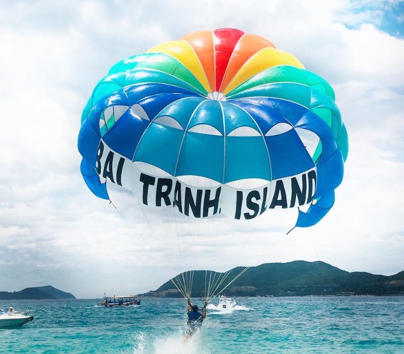 Khám phá Bãi Tranh, thiên đường biển tuyệt đẹp tại Nha Trang 8
