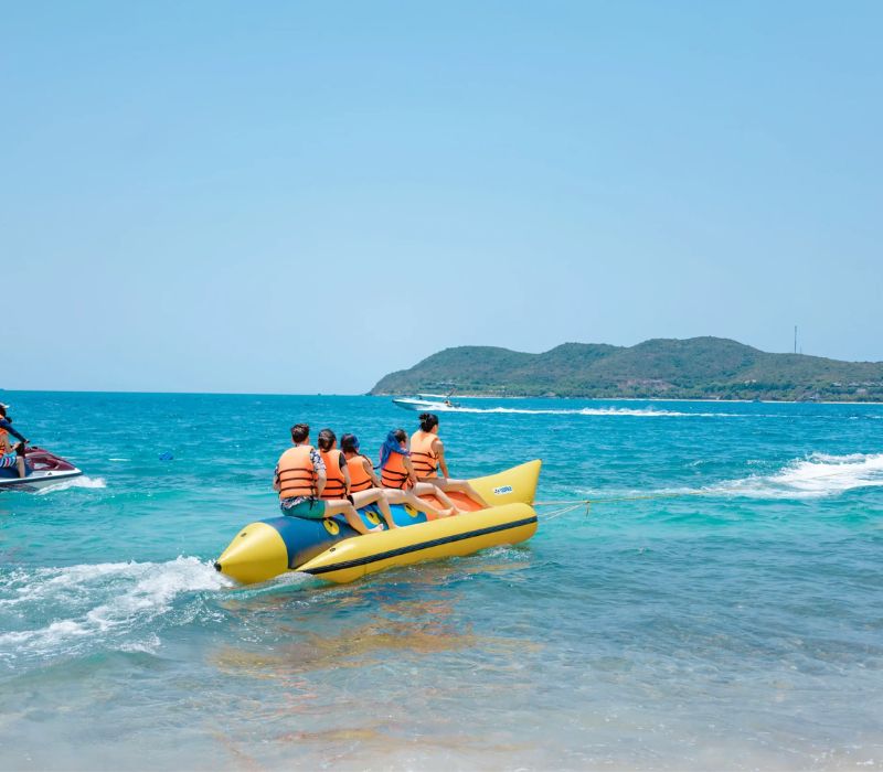 Khám phá Bãi Tranh, thiên đường biển tuyệt đẹp tại Nha Trang 9
