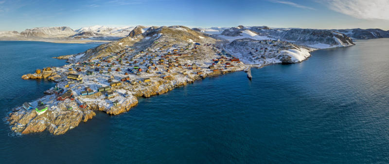 Khám phá băng đảo Greenland tại Vương quốc Đan Mạch xinh đẹp 2