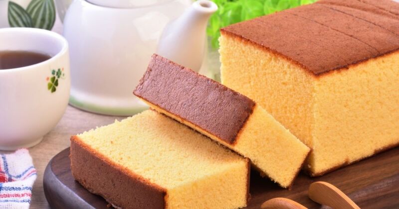 Khám phá bánh bông lan Castella mềm mịn nổi tiếng từ Nagasaki 2