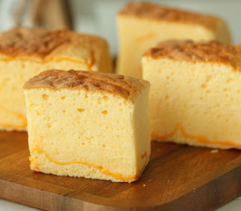 Khám phá bánh bông lan Castella mềm mịn nổi tiếng từ Nagasaki