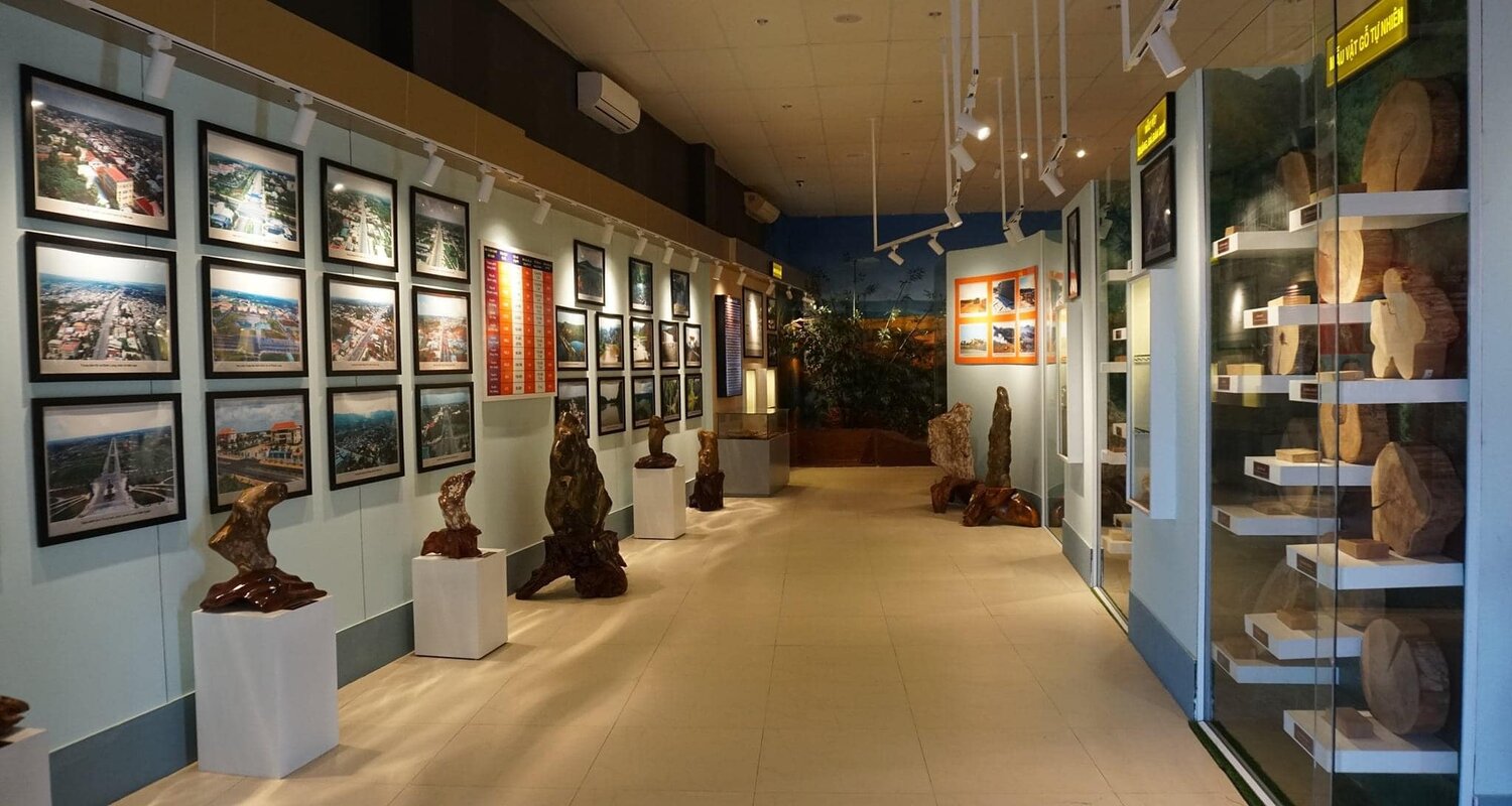 Khám phá Bảo tàng Bình Phước, nơi lưu giữ giá trị lịch sử địa phương 2