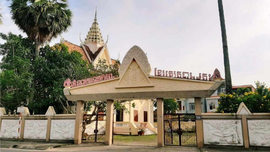 Khám phá Bảo tàng Khmer Sóc Trăng cùng nét đẹp văn hóa đặc sắc 2