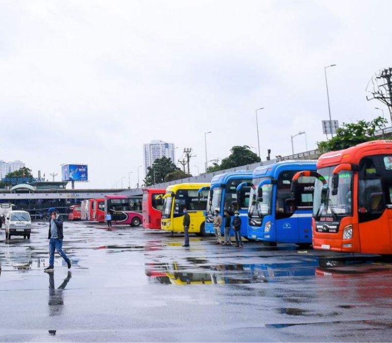 Bến xe Nước Ngầm: Tất tần tật các thông tin cần biết 3