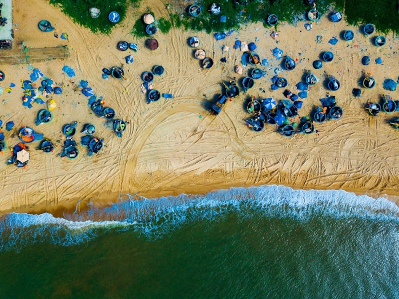 Khám phá biển Phước Hải - Bãi biển hoang sơ bị lãng quên ở Vũng Tàu 13