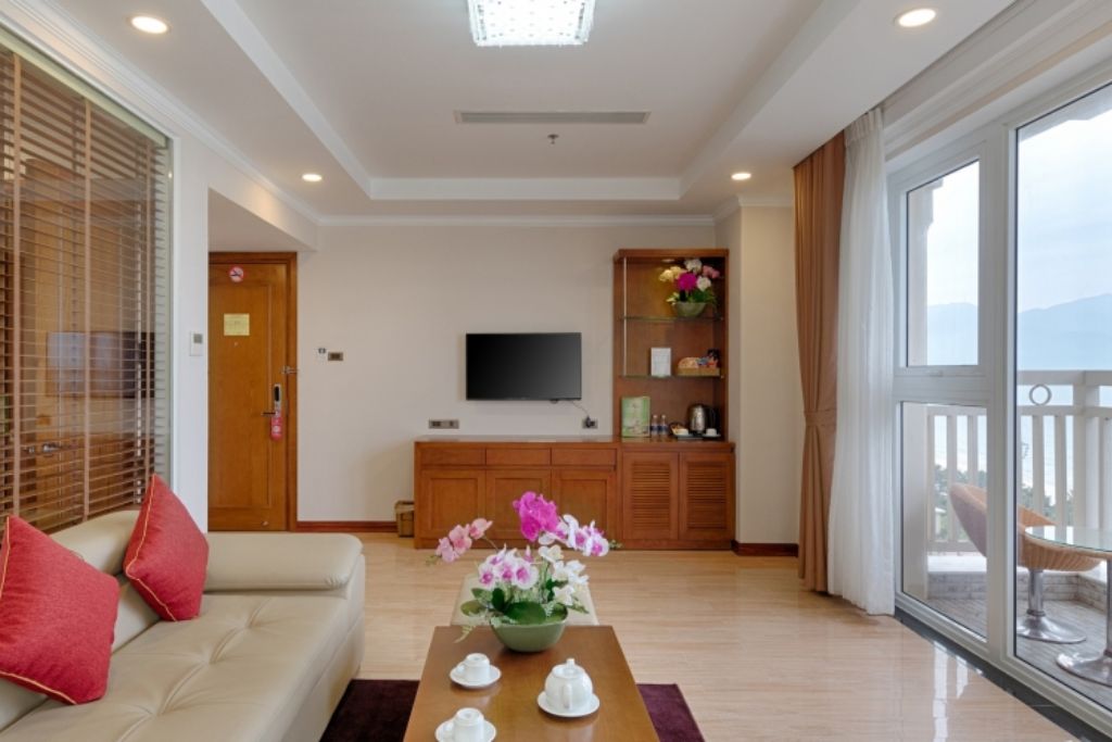 Khám phá Bluesun Hotel với vẻ đẹp kiến trúc châu Âu đương đại 9