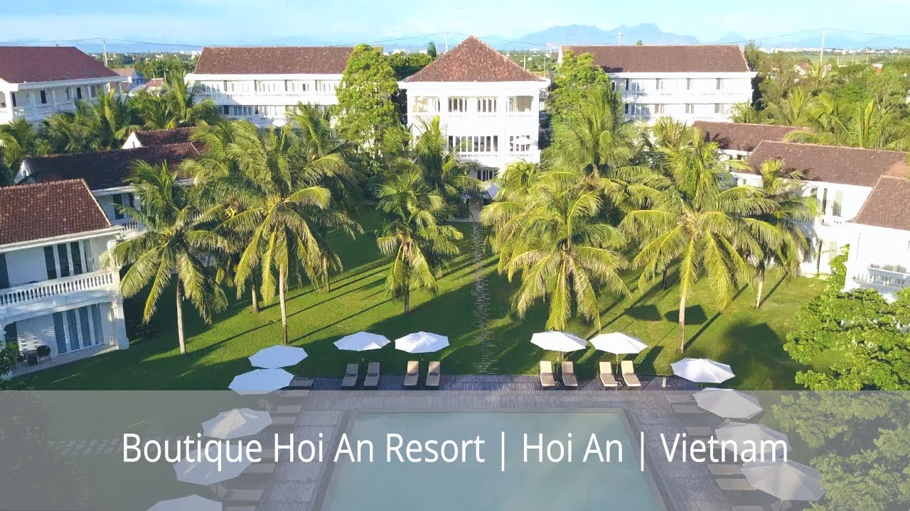 Khám phá Boutique Hoi An Resort - Thiên đường nghỉ dưỡng giữa lòng Hội An 7