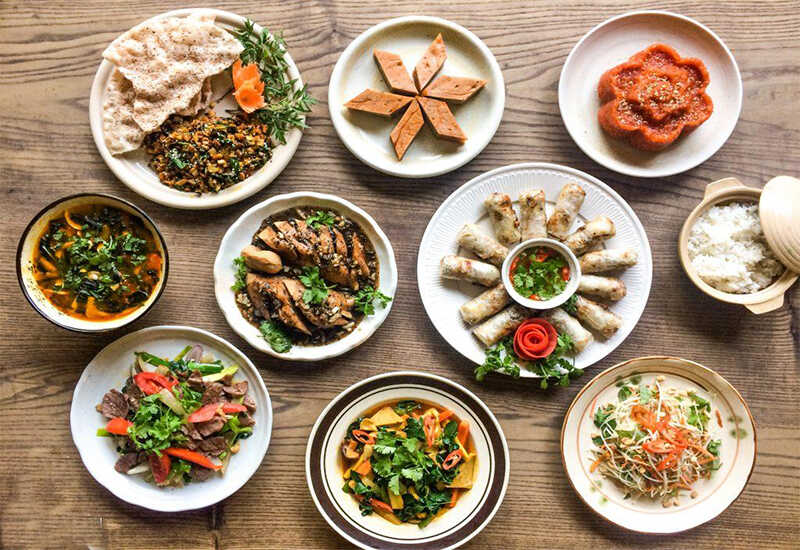 Khám phá các món ăn trưa tại Đà Lạt không làm bạn thất vọng 10