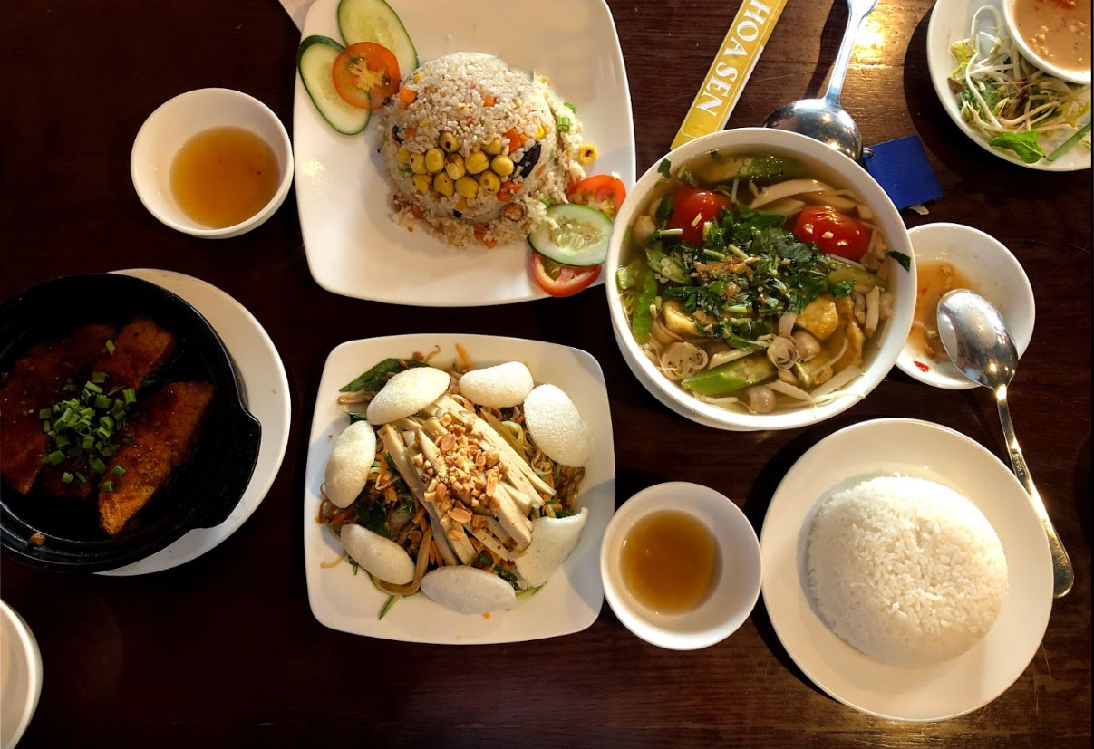 Khám phá các món ăn trưa tại Đà Lạt không làm bạn thất vọng 11