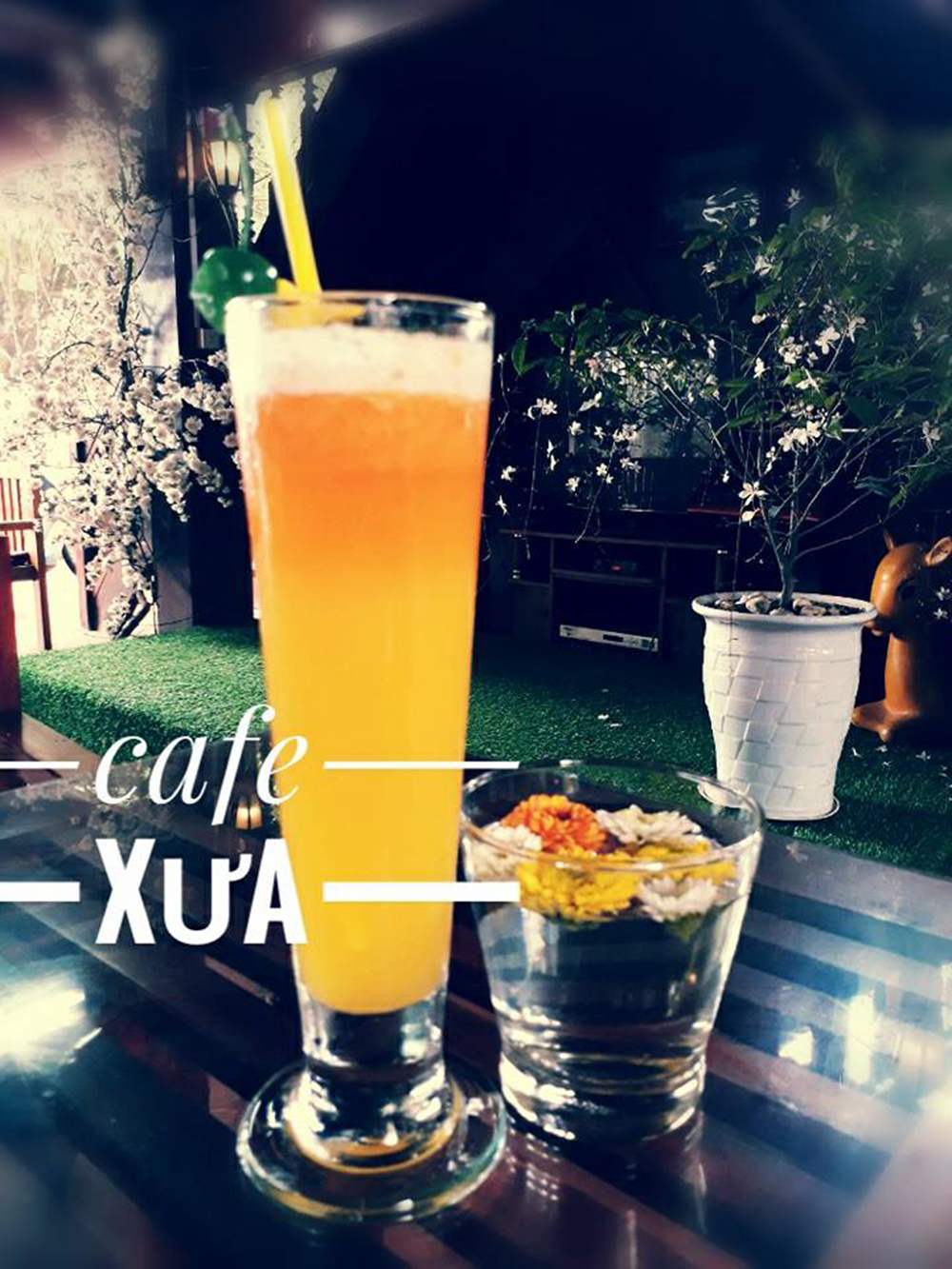 Khám phá Cafe Xưa - Nơi lưu giữ hương vị mộc mạc của Yên Bái 9