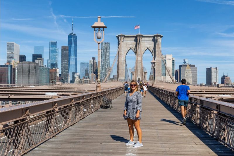 Cầu Brooklyn New York tuyệt tác kiến trúc của nước Mỹ và nhân loại 3