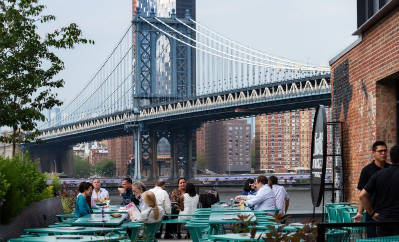 Cầu Brooklyn New York tuyệt tác kiến trúc của nước Mỹ và nhân loại 8