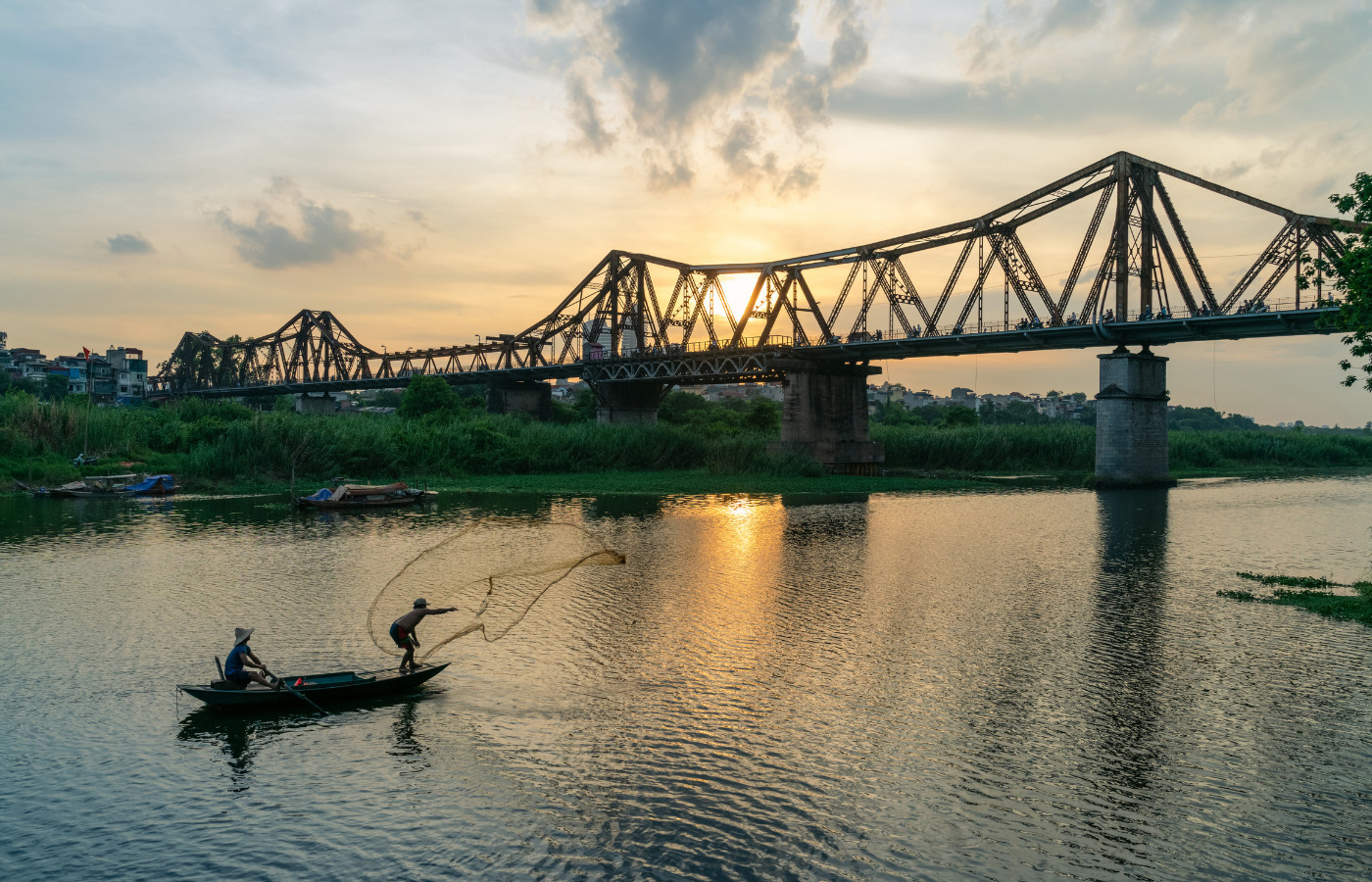 Khám phá cầu Long Biên - Biểu tượng văn hóa, lịch sử của Hà Nội 5