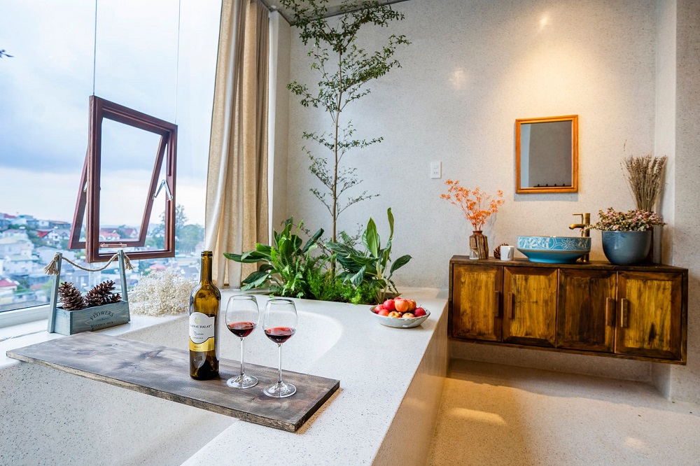 Khám phá Cherry Suites, điểm hẹn khiến bất kỳ ai cũng phải mê mẩn 8