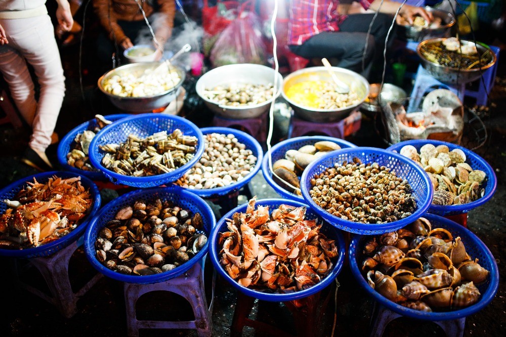 Khám phá chợ đêm Nha Trang - Nơi bán tất tần tật mọi thứ có ở thành phố biển 8
