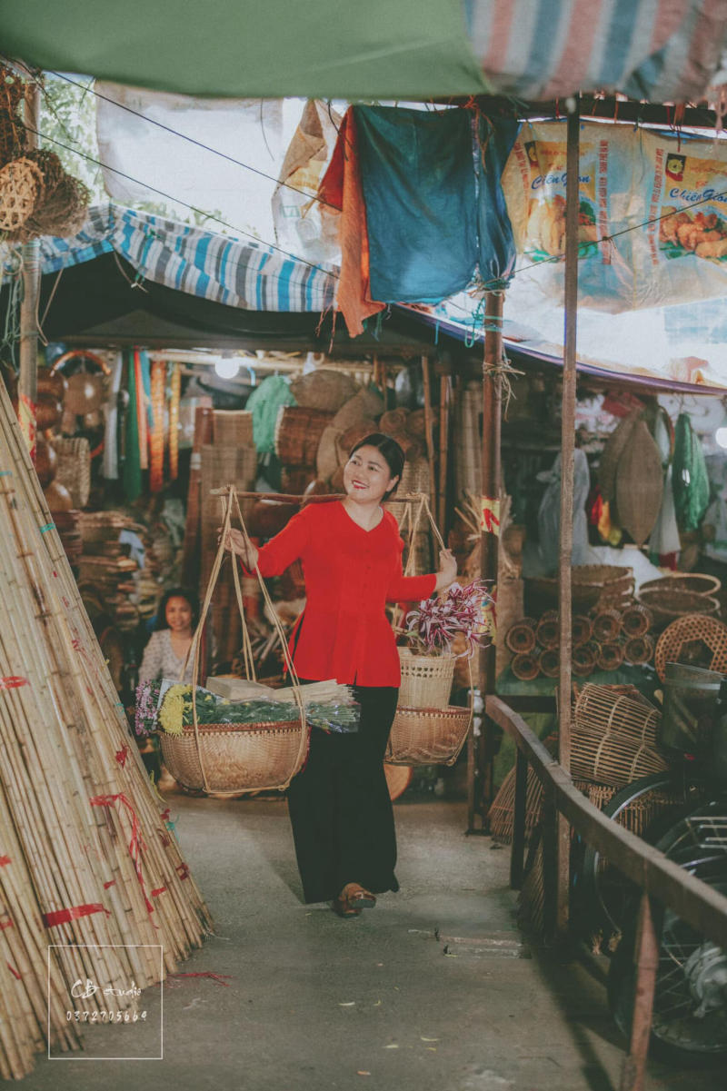 Khám phá Chợ Rồng Ninh Bình nổi tiếng nhất nhì vùng đất cố đô 3