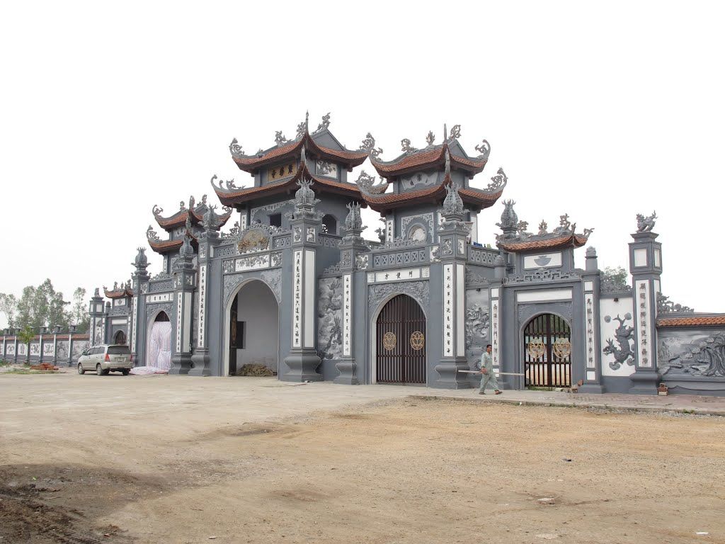 Khám phá chùa Trình cửa ngõ linh thiêng của Yên Tử Quảng Ninh 2