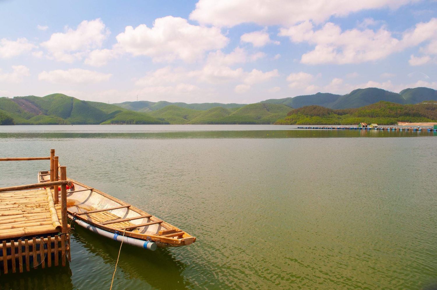Khám phá cơn sốt mang tên Hồ Khe Ngang khiến giới trẻ điên đảo 3