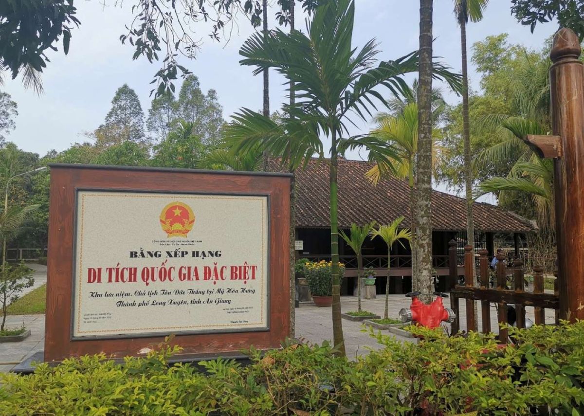 Khám phá cù lao Ông Hổ, điểm du lịch sinh thái nổi tiếng ở An Giang 3