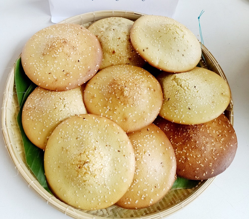 Khám phá đặc sản bánh Chăm An Giang nổi tiếng ở miền Tây 2